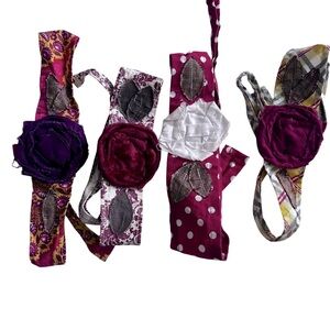Vintage Rose Wraps Bundle one size